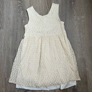 Girls Lace Dress